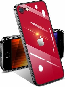 iPhone SE3/SE2 ケース クリア 第3/2世代 耐衝撃 アイフォン SE3/SE2/8/7 カバー 透明 メッキ加工 ワイヤレス充電 薄型 柔らかい 軽量 TP