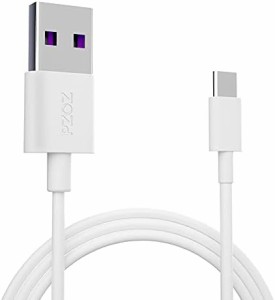 USB C ケーブル 超急速充電 タイプc ケーブル QuickCharge3.0 Type-c 対応 Sony Xperia Galaxy Android アクセサリー 1.9M 送料無料