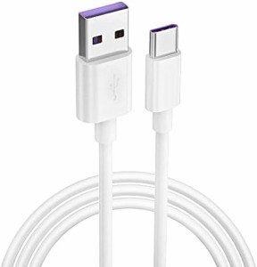 USB Type Cケーブル 1m 2.4A急速充電 480Mbps 高速データ伝送 USB C ケーブル タイプc ケーブル USB-A to USB-C充電ケーブル Galaxy S20 