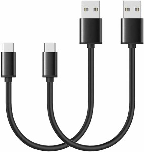 USB Type C ケーブル 30cm 2A出力 超急速充電 USB2.0 高耐久 iPad Pro Galaxy Sony Xiaomi Huawei P40 Pixel その他Android各種 usb type