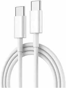 USB Type C ケーブル 2.0 PD&QC対応 3A 60W急速充電 USB-C & USB-C ケーブル 高い耐久性 高速デー送 充電コード 対応 MacBook Air Pro iP