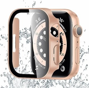 送料無料 【2023強化モデル】 アップルウォッチ カバー 40mm Apple Watch カバー AppleWatch 専用 アップルウォッチ ケース PC素材 Apple