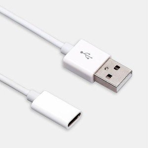 USB C to USB A 変換アダプター USB Type C (メス) to USB A (オス)オーディオ変換ケーブル OTG TYPEC イヤホン延長ケーブル 通話 音声 