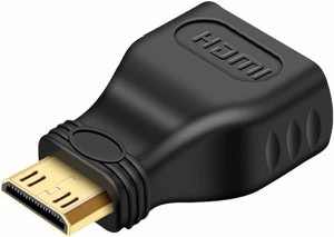 ミニHDMI変換器アダプタミニHDMI公転HDMIマザー4 K HDMI 2.0互換3 Dカメラ NEOGEOミニ ノートパソコン 金メッキ 1点 送料無料