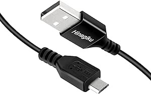 USB-A to Micro USB ケーブル 転送速度 (480Mbps) 高速充電 2.4A電流 高寿命 耐久素材 高い互換性 (Apple/Samsung/Google/Sony/Asus/Xiao