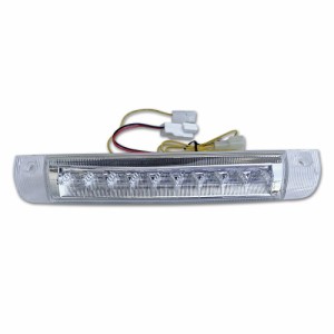 ヴェルファイア アルファード 20系 ハイマウント ストップランプ LED ライトバー 搭載 ブレーキ ランプ　クリア JP-YC004CM