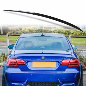 純正色塗装 ABS製 トランクスポイラー BMW 3シリーズ E92 M3 タイプ カラーコード：475