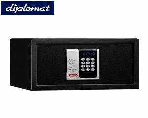 diplomatディプロマット社　ホテル用金庫　ホテルセーフ　容量24L　H200C7021