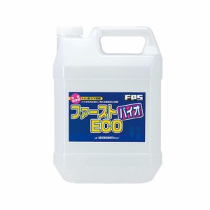 トイレ用中性洗剤　ファースト バイオECO4L 57000085