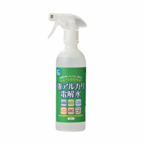 強アルカリ電解水　FSC-PROファースト アルカリウォーター 500ml 23020073