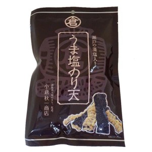 小倉秋一商店 うま塩のり天 49g×10セット