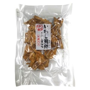 小倉秋一商店 いわし煎餅醤油 48ｇ×20セット