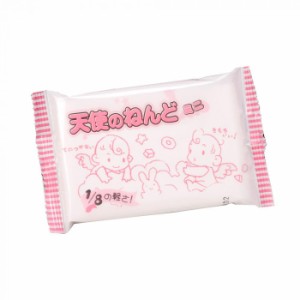 天使のねんど 軽量粘土 ミニ　白　40g×10個