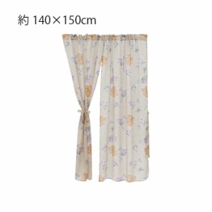 川島織物セルコン アルス スタイルのれん 140×150cm EJ1004 BE ベージュ