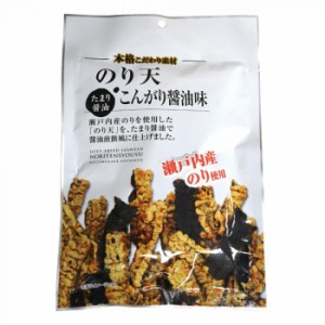 小倉秋一商店 のり天醤油 32g×10セット