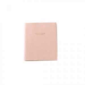 シンプル マタニティアルバム simple maternity album GMA-01 beige pink