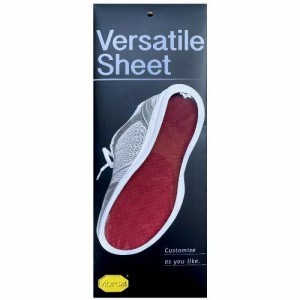 Versatile Sheet バーサタイルシート 1足分 2枚入り ワイン