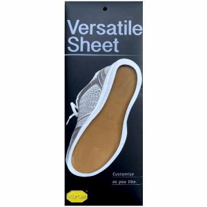 Versatile Sheet バーサタイルシート 1足分 2枚入り ハニー