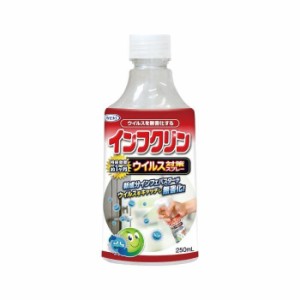 UYEKI ウエキ ・インフクリン・・250mL・付替えボトル