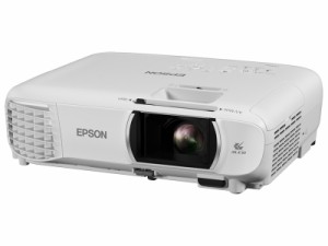 EPSON [EH-TW750S] ホームプロジェクター/dreamio/3400lm/Full HD/無線LAN内蔵/80型スクリーンセットモデル [PSE認証済]