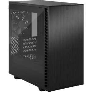 Fractal Design [FD-C-DEF7M-02] ミニタワー型PCケース Define 7 Mini Black TG Light Tint