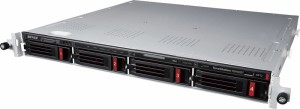 バッファロー [WSH5420RN16W2] TeraStation WSS2022WG H/W RAID Rack 4ベイNAS 16TB