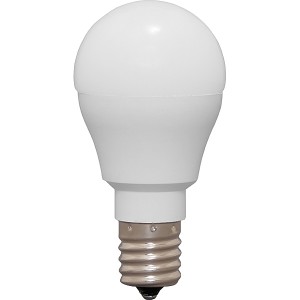 アイリスオーヤマ [LDA2N-G-E17-2T7] LED電球 E17 広配光 25形相当 昼白色 [PSE認証済]