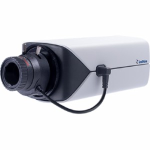 GeoVision [GV-BX4802-varifocal-lens-T1] バリフォーカルレンズ付 昼夜監視用に自動IRカットフィルターを搭載した 4MP AI ディープラ…