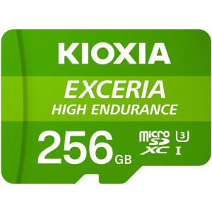 KIOXIA [KEMU-A256G] UHS-I対応 Class10 microSDXCメモリカード 256GB