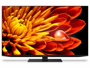 SHARP [4T-C55EP1] 4Kチューナー内蔵+GoogleTV+55V型地上・BS・110度CSデジタルハイビジョン液晶テレビ 外付HDD対応 [PSE認証済]