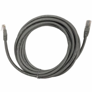 ATEN [2L-4101-GR] Cat6 UTPケーブル(RJ-45コネクタ付)/1m