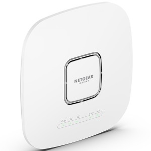 NETGEAR [WAX625-100APS] AX5400 Insight アプリ&クラウド ワイヤレスアクセスポイント