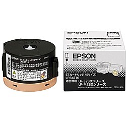 EPSON [LPB4T16] LP-S230/M230用 トナーカートリッジ/Sサイズ(1000ページ)