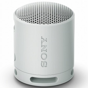 SONY(VAIO) [SRS-XB100/H] ワイヤレスポータブルスピーカー XB100 ライトグレー