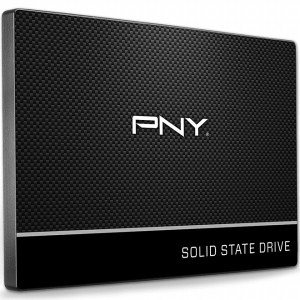 PNY [SSD7CS900-2TB-RB] CS900 SSD 2.5インチ SATA3 2TB