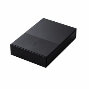 ELECOM [ELD-GTV060UBK] ELECOM Desktop Drive USB3.2(Gen1) 6.0TB Black