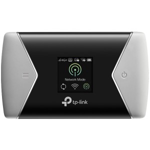 TP-LINK [M7450(JP)] 300Mbps LTE-Advanced対応 モバイルWi-Fiルーター