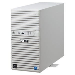 NEC [NP8100-2902YPZY] Express5800/D/T110k Xeon E-2314 4C/8GB/SATA 1TB*2 RAID1/W2022/タワー 3年保証