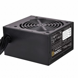 SilverStone [SST-ET750-G-REV] 直出しケーブル電源 750W