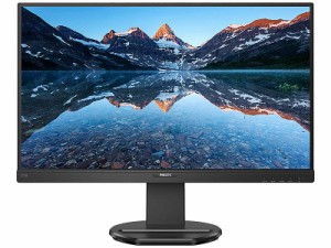 PHILIPS [273B9/11] 液晶ディスプレイ 27型/1920×1080/USB-C、DisplayPort、HDMI、D-Sub/ブラック/スピーカー:あり/5年間… [PSE認証済]