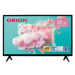 ドウシシャ [OMW32D10] ORION 32V型ハイビジョン液晶テレビ [PSE認証済]