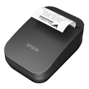 EPSON [P802B941A2] レシートプリンター/モバイルモデル/TM-P80II/オートカッター搭載/58mm/Bluetooth+USBモデル