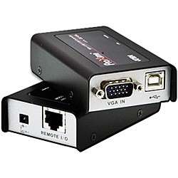 ATEN [CE100] USB KVMエクステンダー