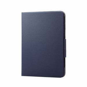 ELECOM [TB-A22RWVFUNV] iPad 10.9inch(第10世代)用フラップケース/ソフトレザー/フリーアングル/スリープ対応/Apple Pencilホールド…