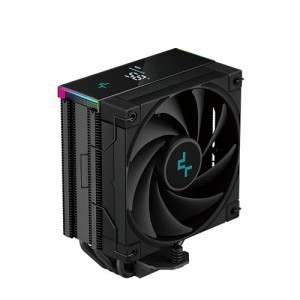 Deepcool [R-AK400-BKADMN-G (AK400 DIGITAL)] 空冷CPU FAN / AK400 DIGITAL / CPU温度をモニタリング可能なデジタルパネル搭載 / Int…