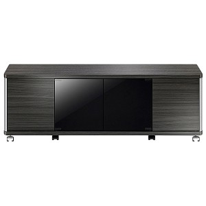 朝日木材加工 [AS-GD1200H] ホームシアターTVスタンド ~52V用 ハイタイプ