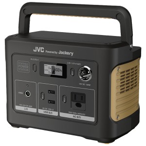 JVCケンウッド [BN-RB37-C] ポータブル蓄電池