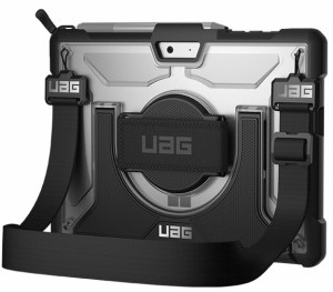 プリンストン [UAG-SFGOHSS-IC-1] URBAN ARMOR GEAR社製 Surface Go用 Plasma ケース (アイス)