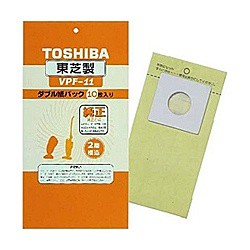 東芝 [VPF-11] 掃除機用補充用紙パック