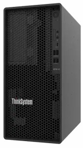 IBM [7D8K1007JP] ThinkSystem ST50 V2(SATA)/XeonE-2324G(4) 3.10GHz-3200MHz/PC4-25600 16.0GB/SSD SATA 1.9TB(960×2)/Win2022-STD…